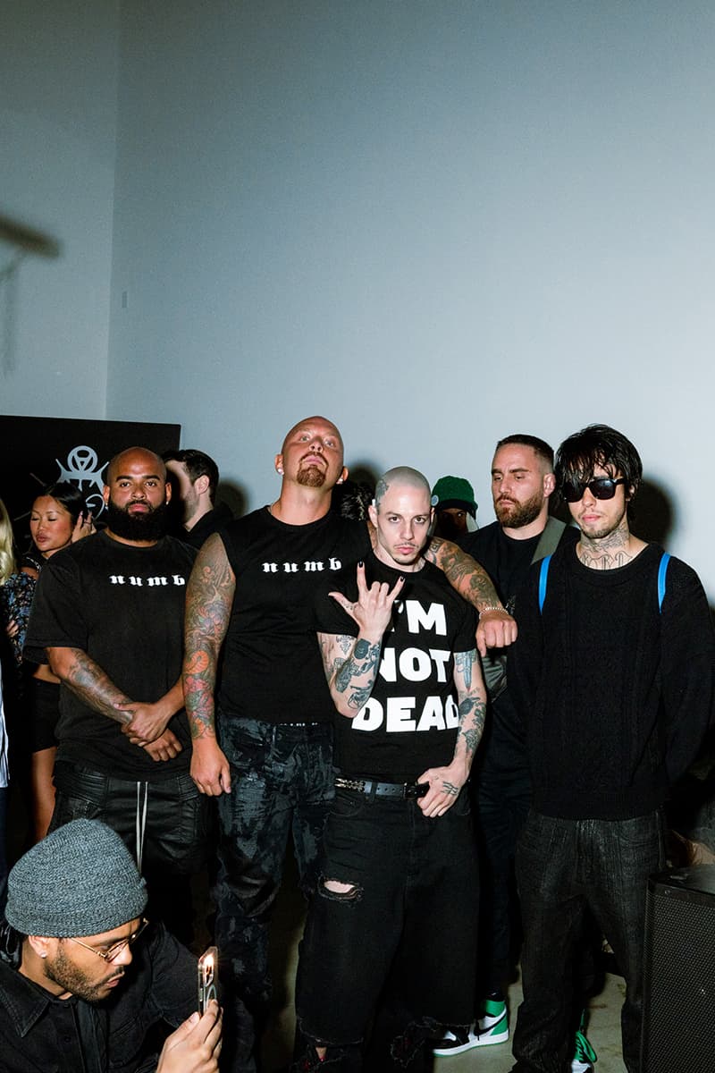 Mitch Modes LIFE IS WAR n u m b Presentation Pop-Up Re-Cap Info