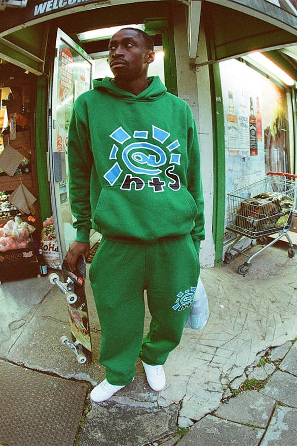 NTS Radio Always Do What You Should Do Collaboration London hackney menswear streetwear uk womenswear