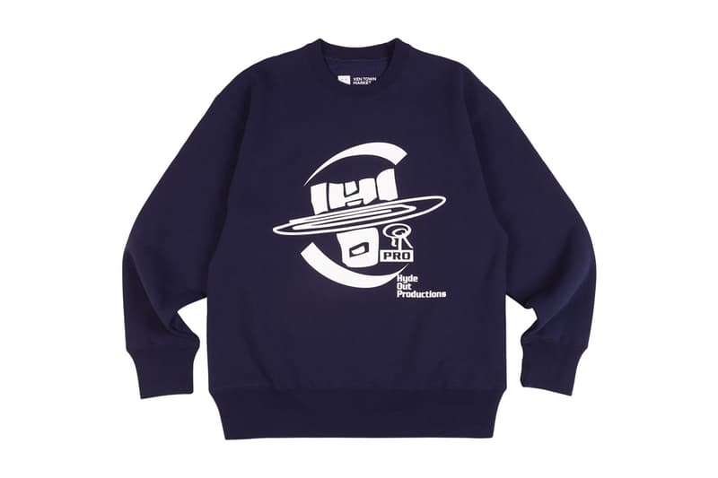 yen town market nujabes world tour clothing accessories restock t shirt hoodie crewneck vinyl record medicom toy bearbrick official release date info photos price store list buying guide