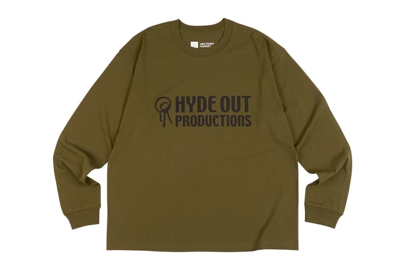 yen town market nujabes world tour clothing accessories restock t shirt hoodie crewneck vinyl record medicom toy bearbrick official release date info photos price store list buying guide