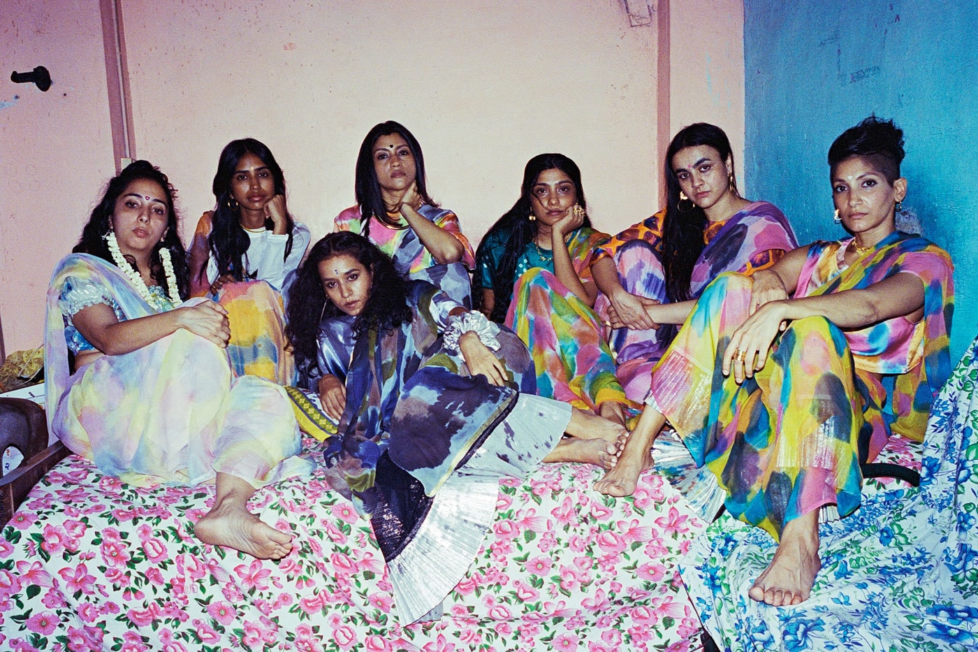 The Sari's Historical and Contemporary Significance Explored at London's Design Museum