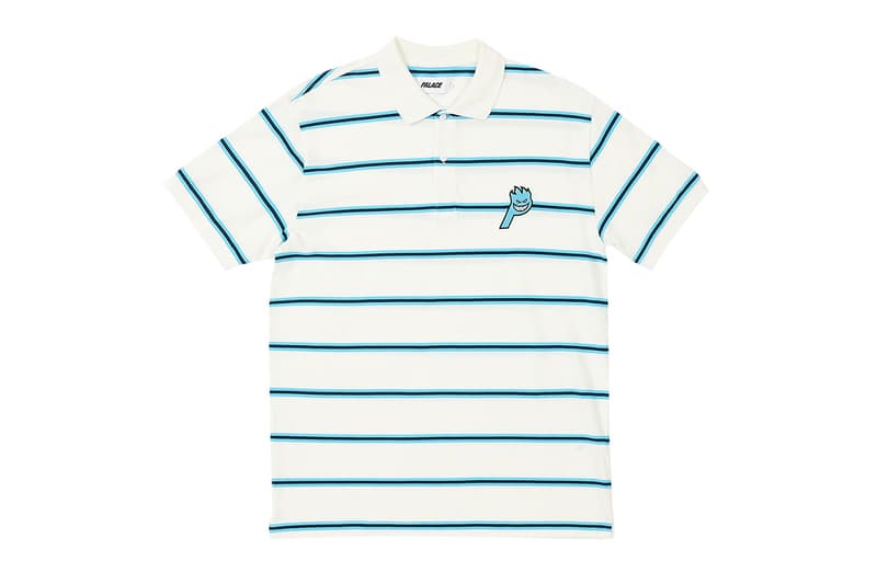 Palace Skateboards Summer 2023 Spitfire Collaboration week 4 droplist skateboarding san Fransisco London uk streetwear menswear hype