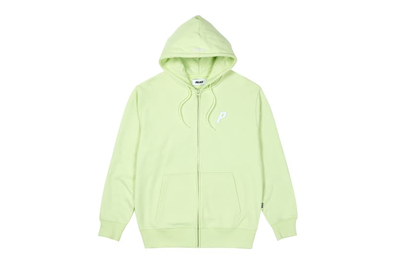 Palace Skateboards Summer 2023 Week 2 collection menswear sportswear streetwear new balance 991 London uk