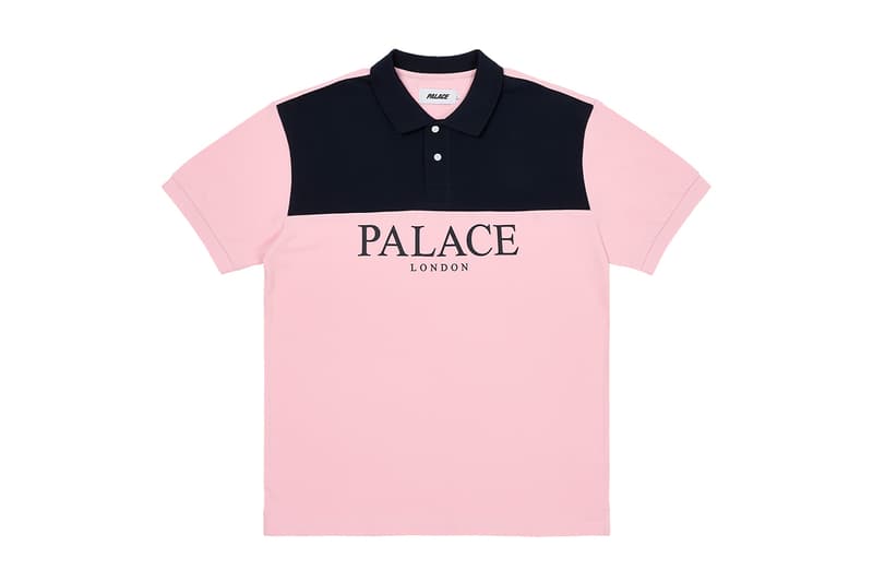 Palace Skateboards Summer 2023 Week 2 collection menswear sportswear streetwear new balance 991 London uk