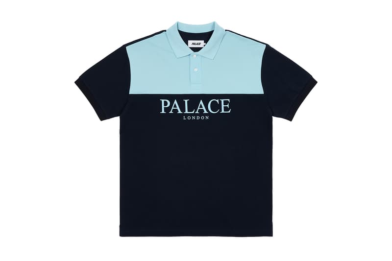 Palace Skateboards Summer 2023 Week 2 collection menswear sportswear streetwear new balance 991 London uk