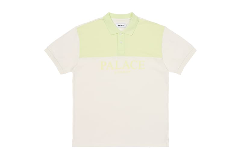 Palace Skateboards Summer 2023 Week 2 collection menswear sportswear streetwear new balance 991 London uk