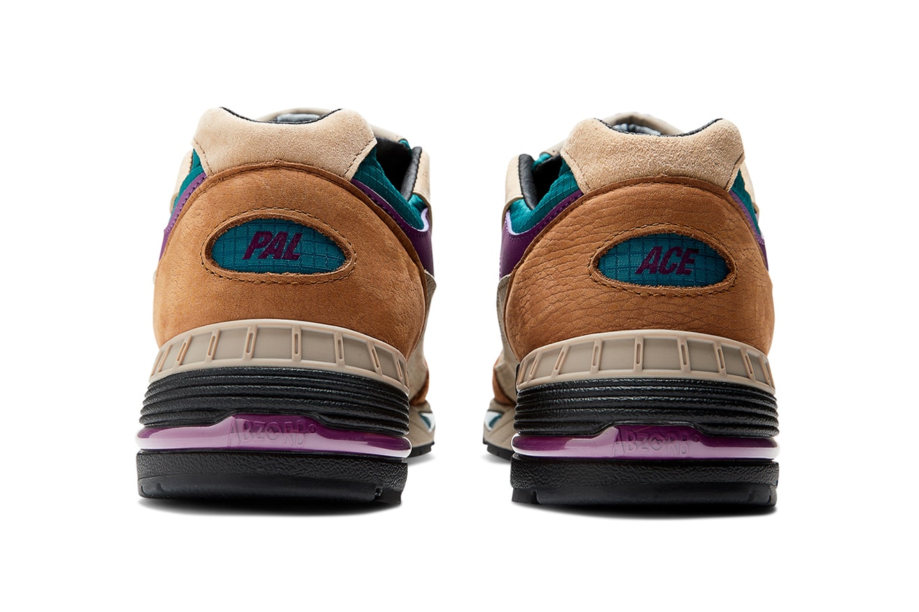 Palace Skateboards Summer 2023 Week 2 collection menswear sportswear streetwear new balance 991 London uk