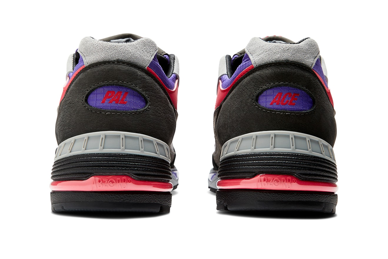 Palace Skateboards Summer 2023 Week 2 collection menswear sportswear streetwear new balance 991 London uk