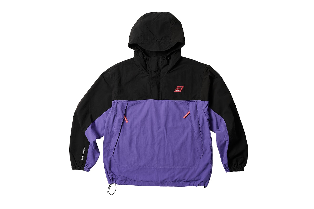Palace Skateboards Summer 2023 Week 2 collection menswear sportswear streetwear new balance 991 London uk