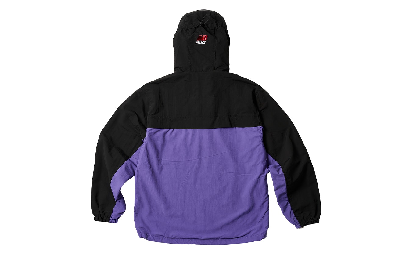 Palace Skateboards Summer 2023 Week 2 collection menswear sportswear streetwear new balance 991 London uk