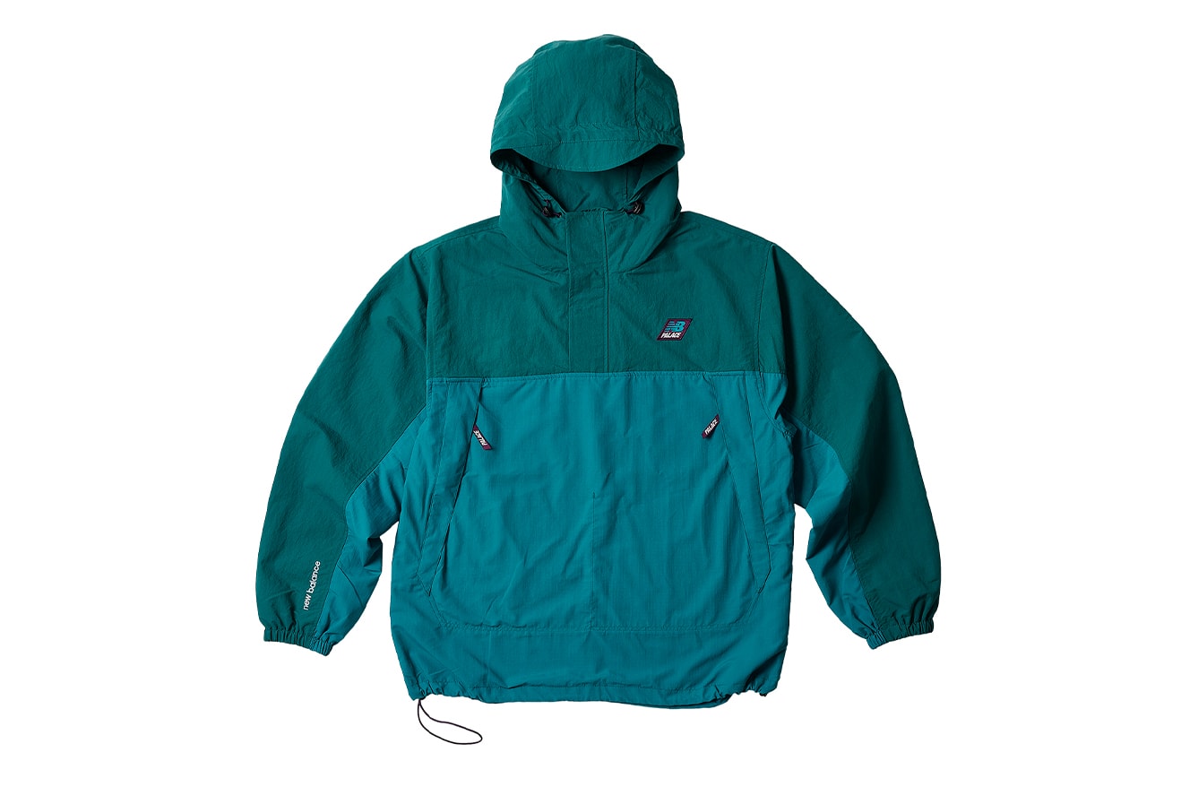 Palace Skateboards Summer 2023 Week 2 collection menswear sportswear streetwear new balance 991 London uk