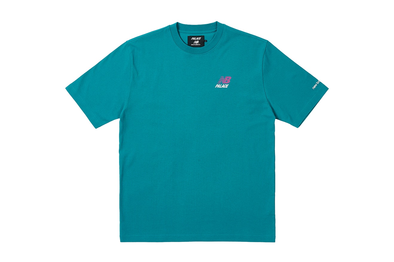 Palace Skateboards Summer 2023 Week 2 collection menswear sportswear streetwear new balance 991 London uk
