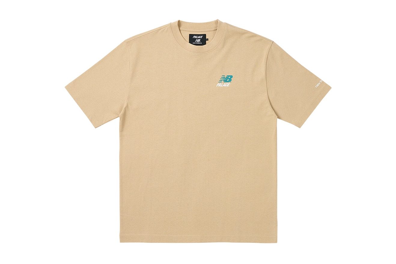 Palace Skateboards Summer 2023 Week 2 collection menswear sportswear streetwear new balance 991 London uk