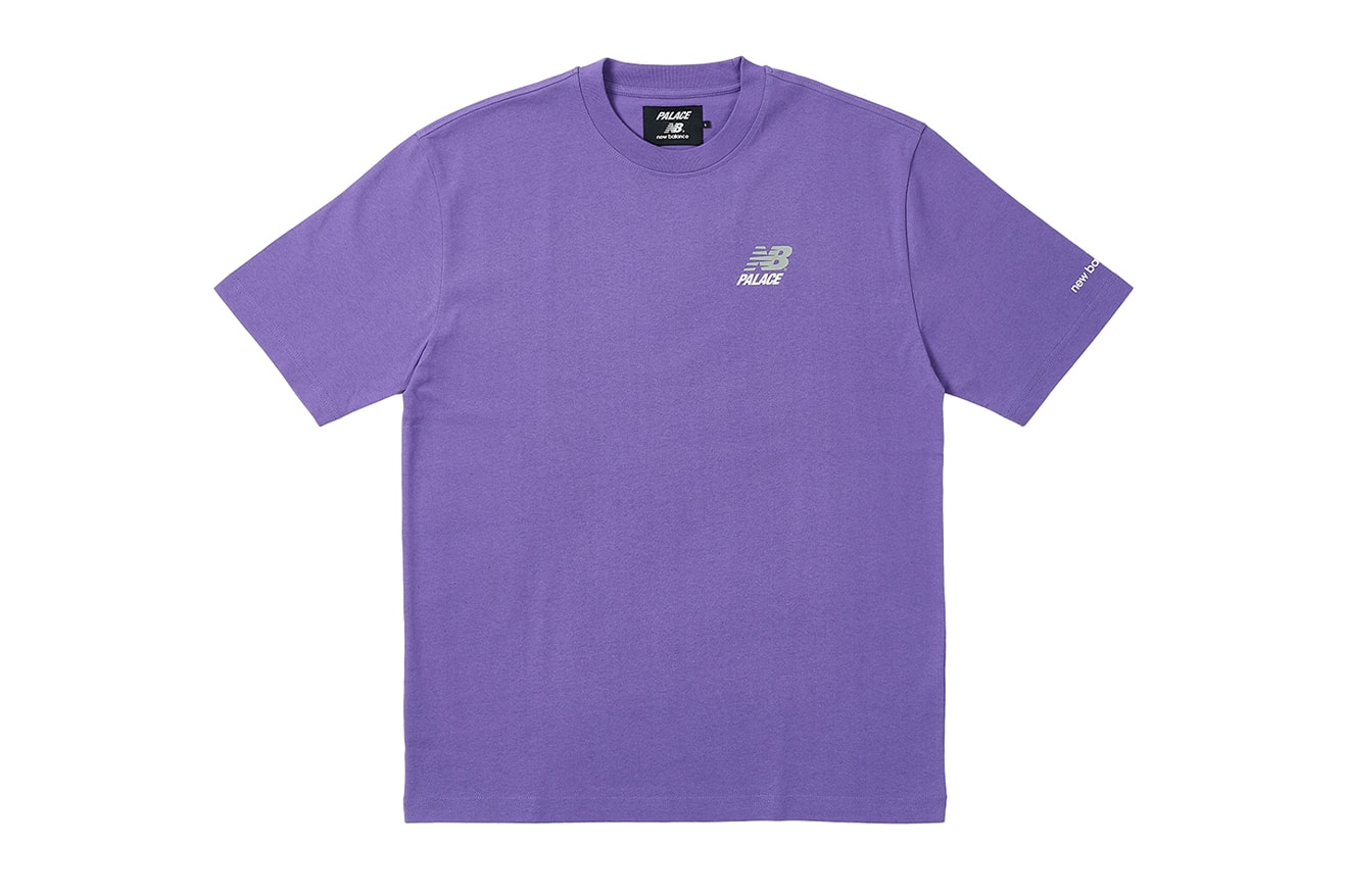 Palace Skateboards Summer 2023 Week 2 collection menswear sportswear streetwear new balance 991 London uk