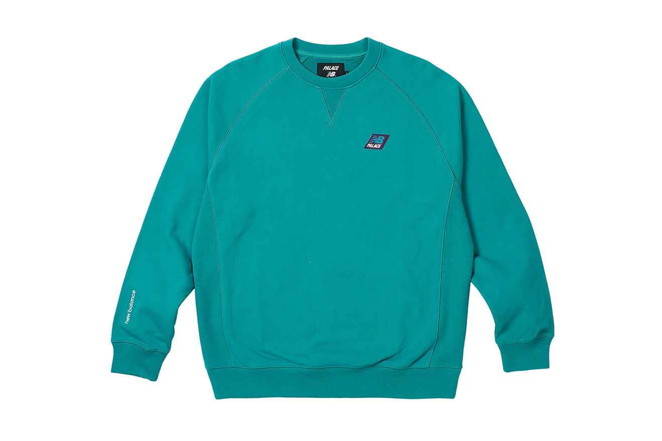 Palace Skateboards Summer 2023 Week 2 collection menswear sportswear streetwear new balance 991 London uk