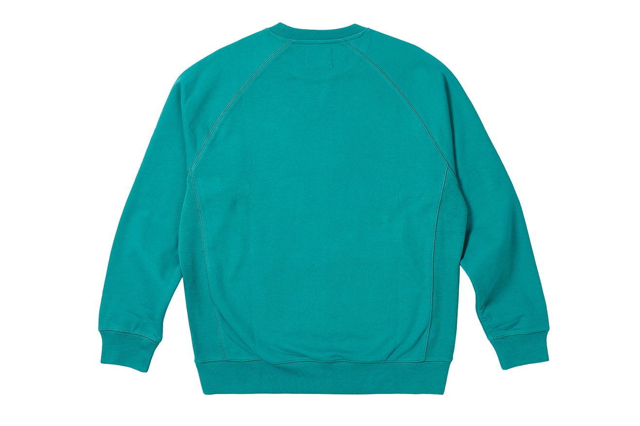 Palace Skateboards Summer 2023 Week 2 collection menswear sportswear streetwear new balance 991 London uk