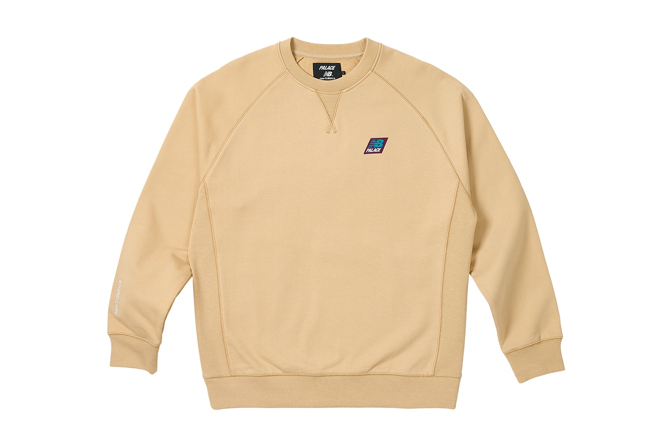 Palace Skateboards Summer 2023 Week 2 collection menswear sportswear streetwear new balance 991 London uk