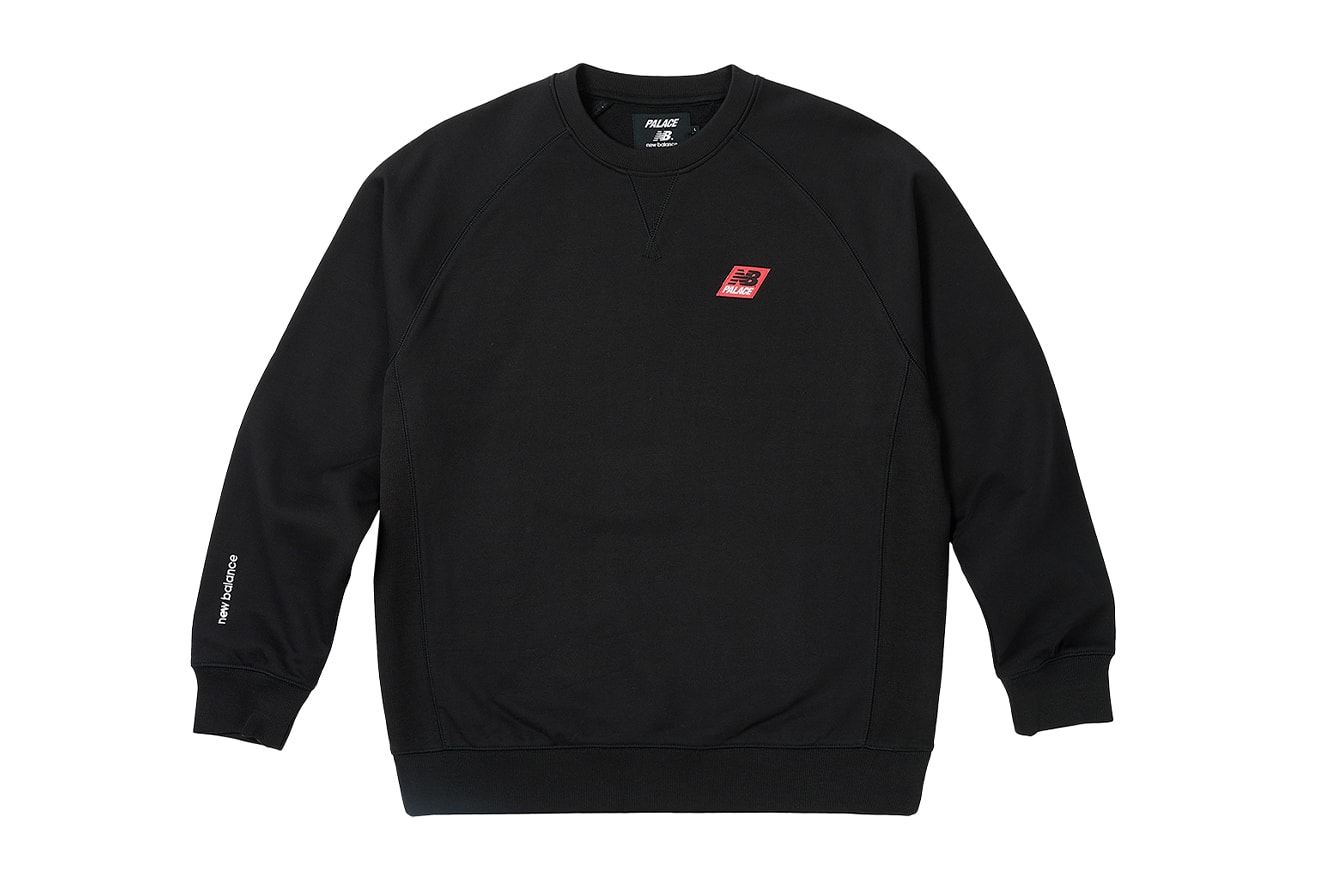 Palace Skateboards Summer 2023 Week 2 collection menswear sportswear streetwear new balance 991 London uk