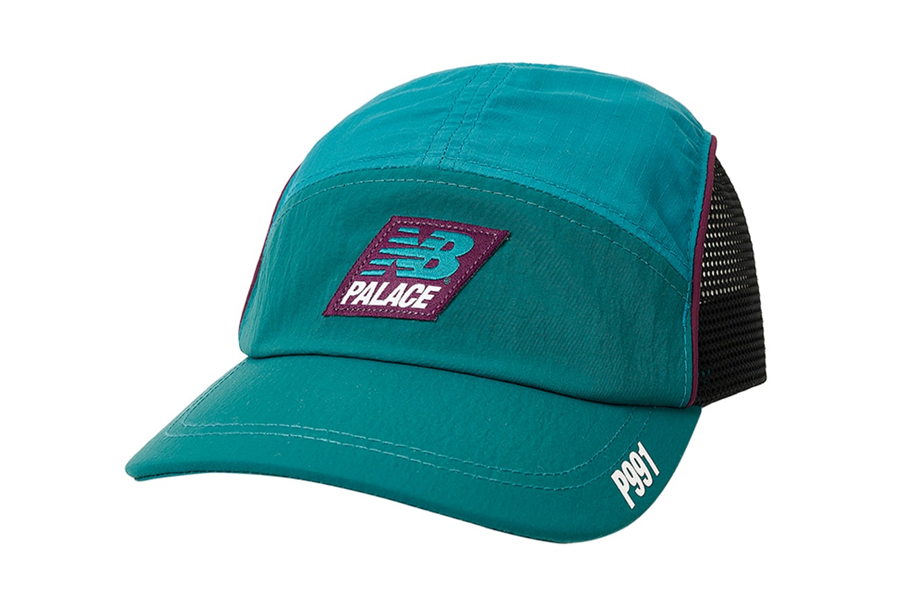 Palace Skateboards Summer 2023 Week 2 collection menswear sportswear streetwear new balance 991 London uk