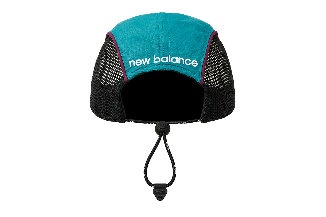 Palace Skateboards Summer 2023 Week 2 collection menswear sportswear streetwear new balance 991 London uk