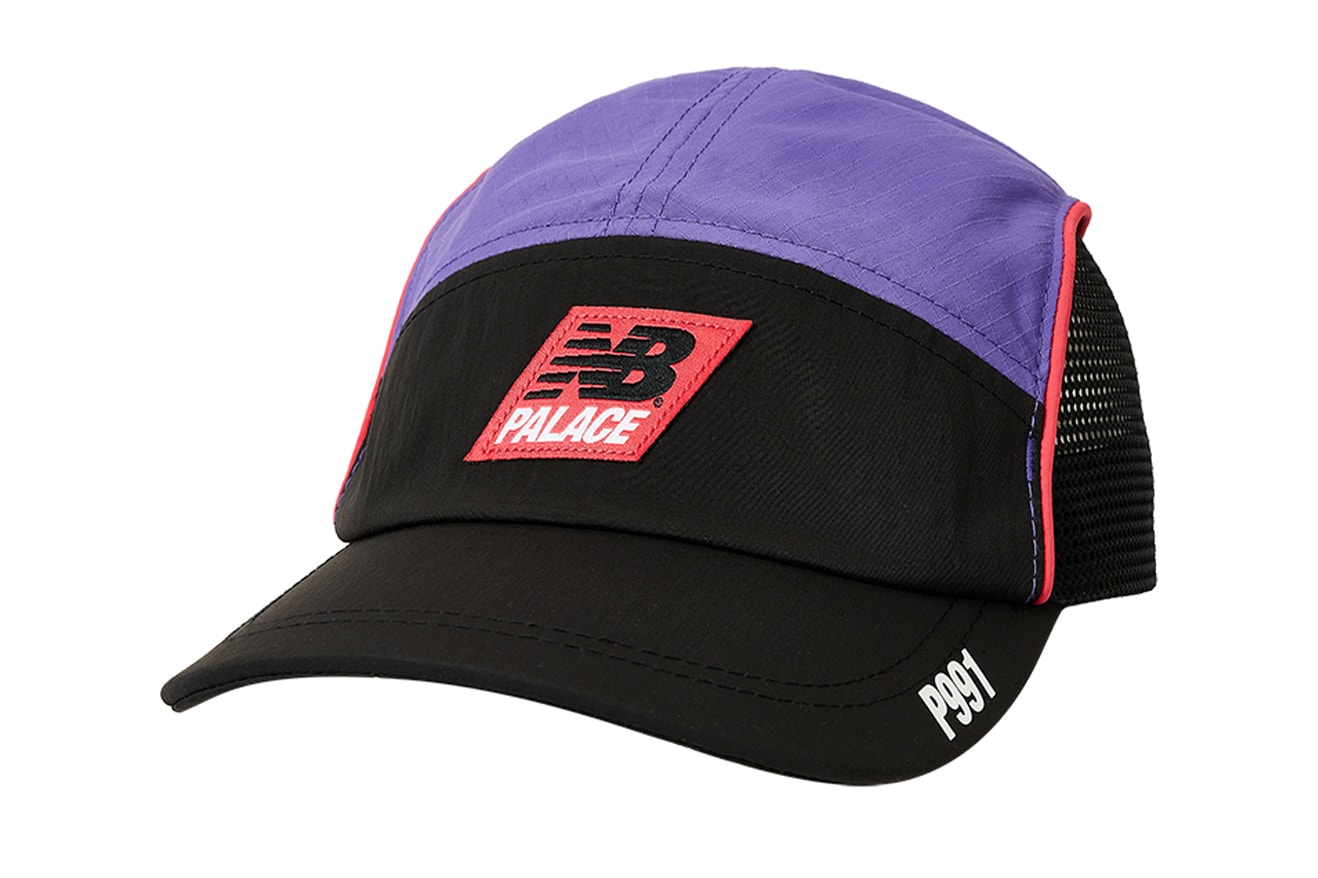 Palace Skateboards Summer 2023 Week 2 collection menswear sportswear streetwear new balance 991 London uk
