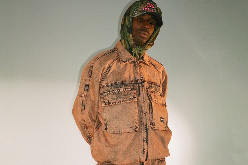 palace skateboards london summer 2023 collection week 3 drop list acid wash denim shorts jackets tees hats hoodies release date info photos price store list buying guide