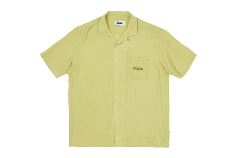 palace skateboards london summer 2023 collection week 3 drop list acid wash denim shorts jackets tees hats hoodies release date info photos price store list buying guide