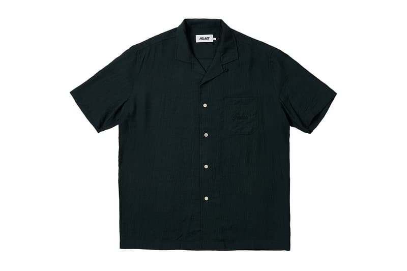 palace skateboards london summer 2023 collection week 3 drop list acid wash denim shorts jackets tees hats hoodies release date info photos price store list buying guide