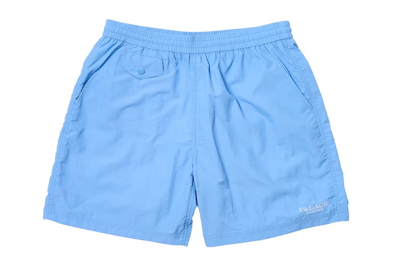 palace skateboards london summer 2023 collection week 3 drop list acid wash denim shorts jackets tees hats hoodies release date info photos price store list buying guide