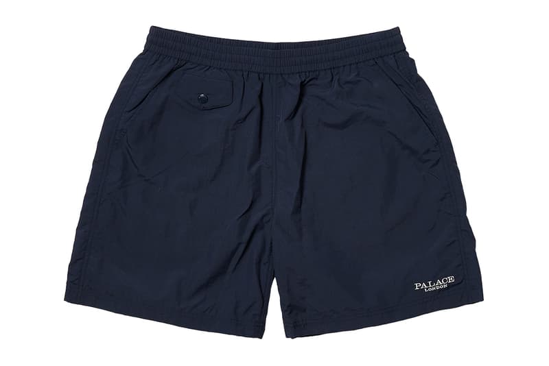 palace skateboards london summer 2023 collection week 3 drop list acid wash denim shorts jackets tees hats hoodies release date info photos price store list buying guide