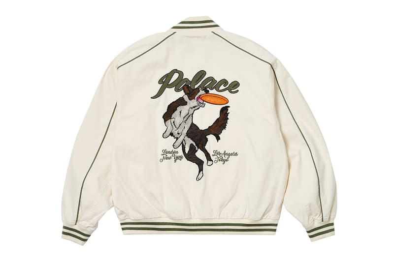 Palace Skateboards Summer 2023 Week 4 Drop list release information details date menswear sportswear uk London streetwear