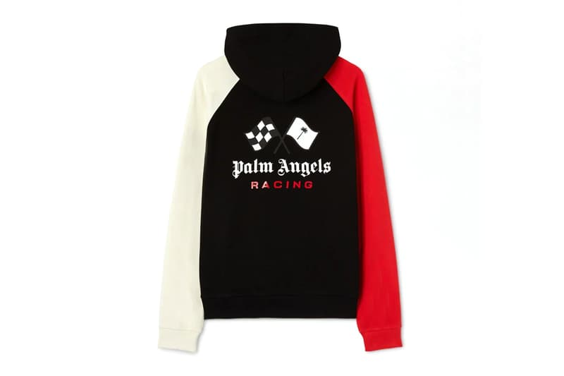 Palm Angels Haas F1 Team collection drop Miami Grand Prix moneygram release info date price