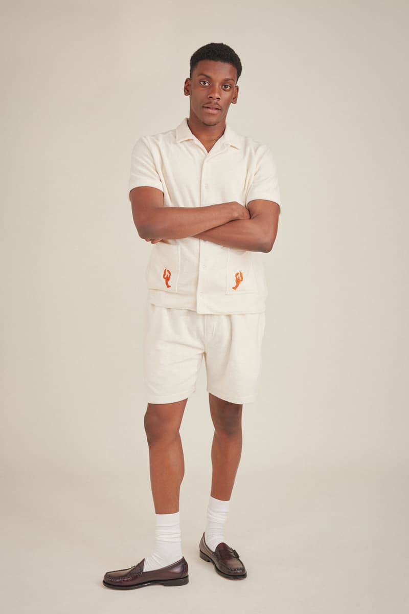 Percival's New 'Seinfeld' Collection References Jerry, Kramer and George's Signature Styles