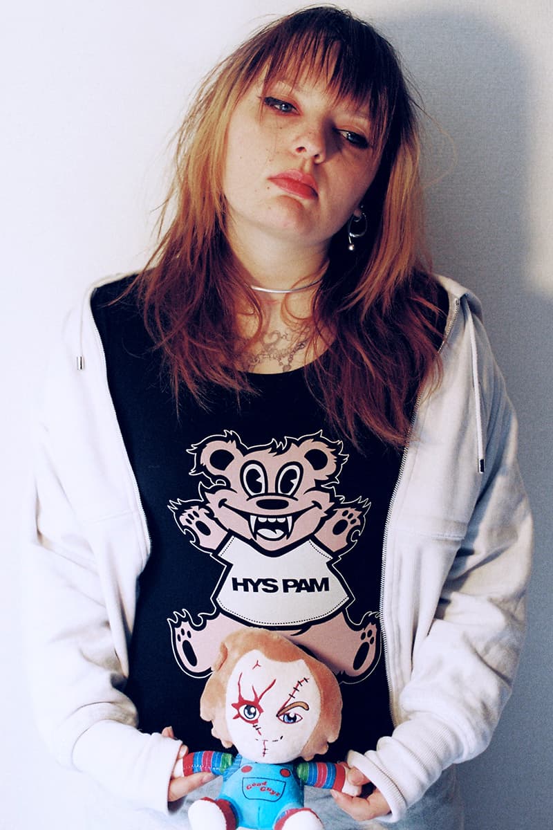 Perks & Mini P.A.M. HYSTERIC GLAMOUR Collection Release Info Date Buy Price