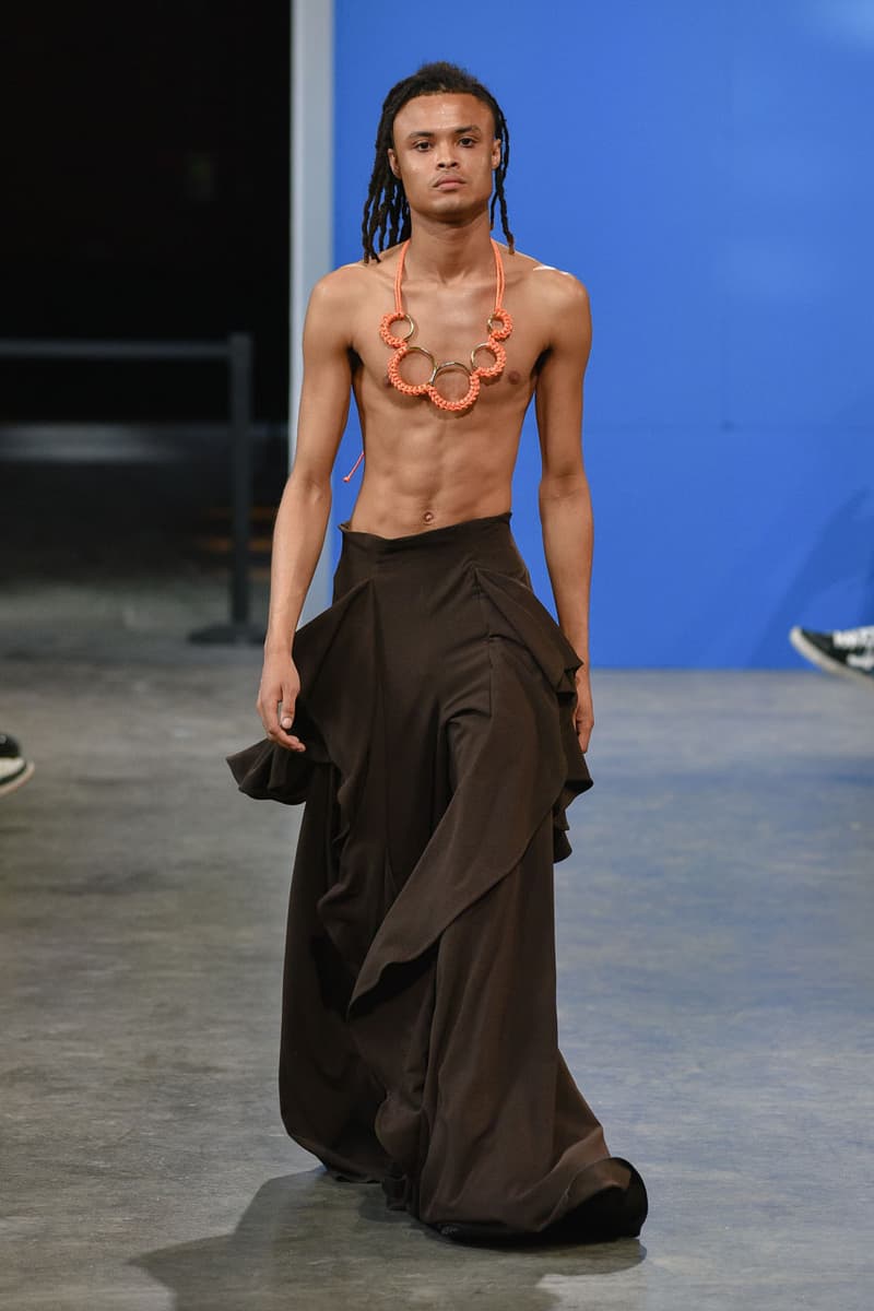 Here Are the Highlights from Pratt Fashion's 2023 Graduate Runway Show