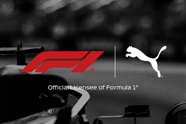 PUMA Announces Exclusive Formula 1 Partnership formula one f1 team kits clothing ferrari redbull mercedes mclaren daniel ricciardo lewis hamilton Mercedes AMG Petronas F1, Scuderia Ferrari, Alfa Romeo F1 Team Stake, BMW M Motorsport and Porsche Motorsport.