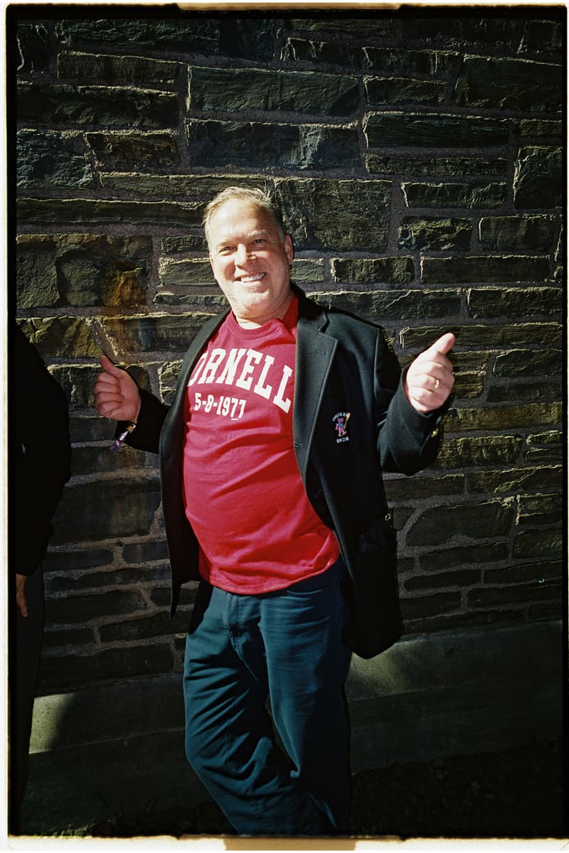 Rowing Blazers x Grateful Dead Mike Gracie Jack Carlson Collaboration Collection Lookbook Release Information Drops