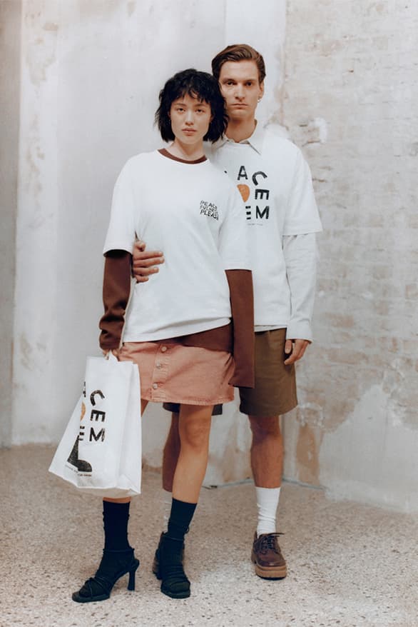 Samsøe Samsøe Nathaniel Russell Collaboration release information Indian artist menswear womenswear 2023 unisex genderless