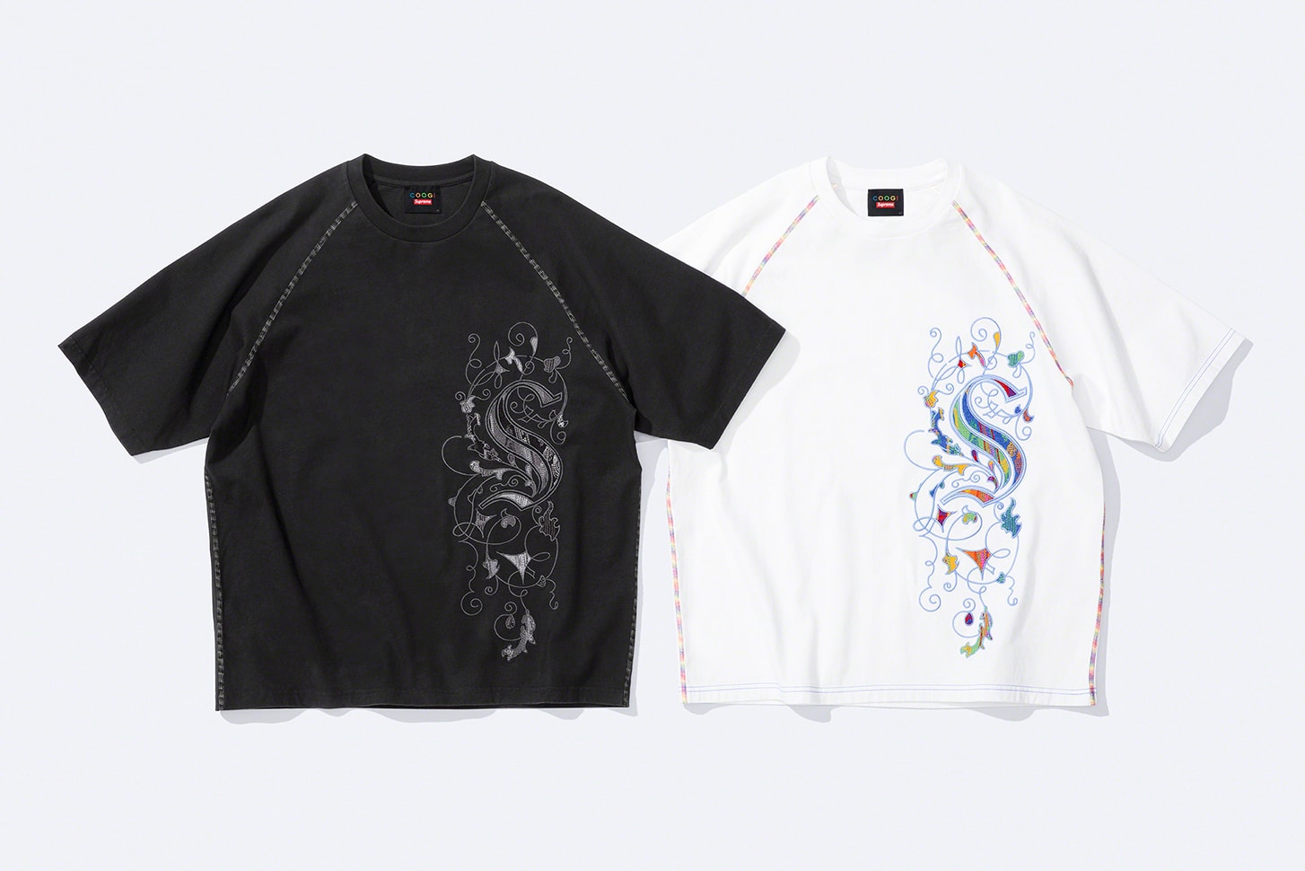 supreme coogi collaboration story release date tremaine emory james jebbia info new york city biggie smalls notorious big