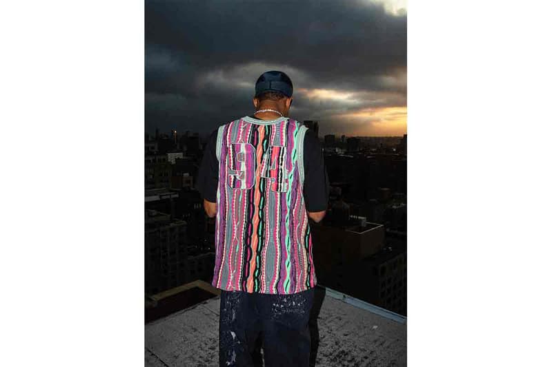 Supreme x COOGI Spring 2023 Collaboration australian brand drogs fashion lookbook cuggi toorak melbourne ss top mid 1990s