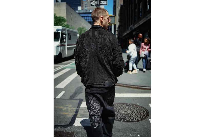 Supreme x COOGI Spring 2023 Collaboration australian brand drogs fashion lookbook cuggi toorak melbourne ss top mid 1990s