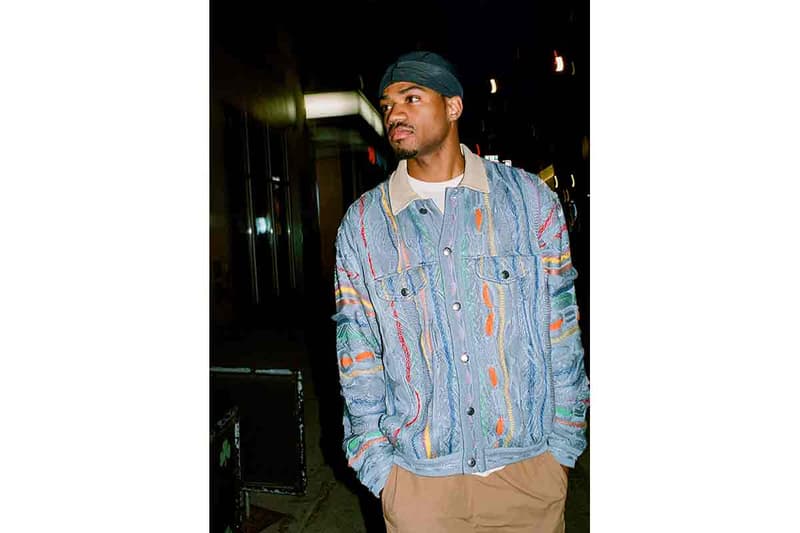 Supreme x COOGI Spring 2023 Collaboration australian brand drogs fashion lookbook cuggi toorak melbourne ss top mid 1990s
