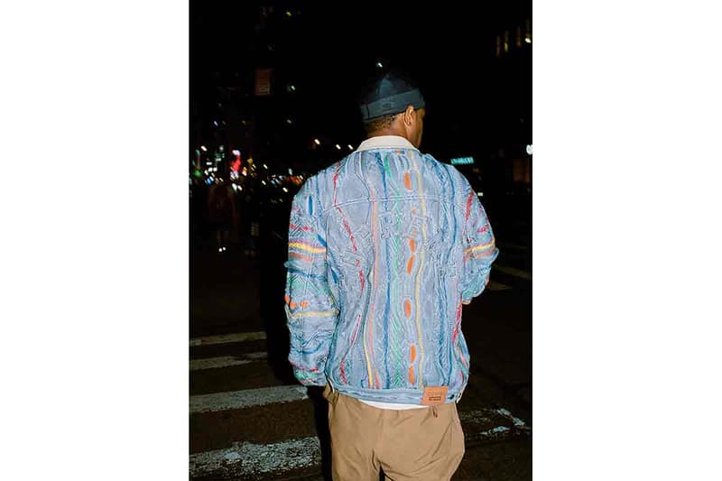Supreme x COOGI Spring 2023 Collaboration australian brand drogs fashion lookbook cuggi toorak melbourne ss top mid 1990s