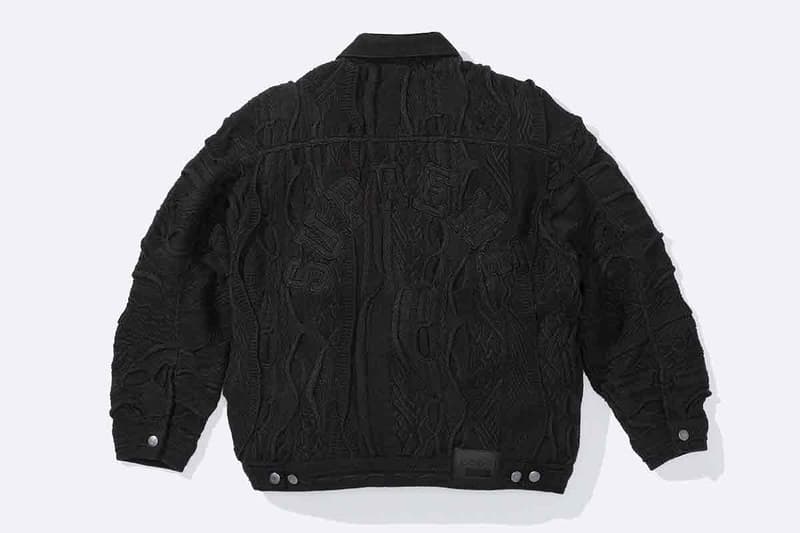 Supreme x COOGI Spring 2023 Collaboration australian brand drogs fashion lookbook cuggi toorak melbourne ss top mid 1990s