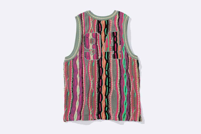 Supreme x COOGI Spring 2023 Collaboration australian brand drogs fashion lookbook cuggi toorak melbourne ss top mid 1990s