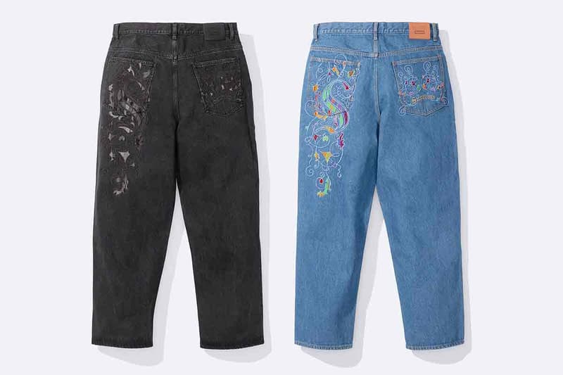 Supreme x COOGI Spring 2023 Collaboration australian brand drogs fashion lookbook cuggi toorak melbourne ss top mid 1990s