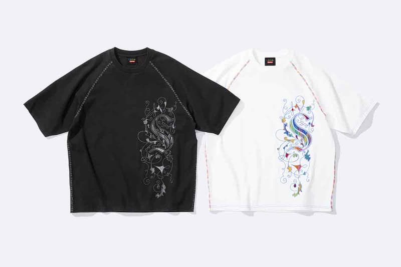 Supreme x COOGI Spring 2023 Collaboration australian brand drogs fashion lookbook cuggi toorak melbourne ss top mid 1990s