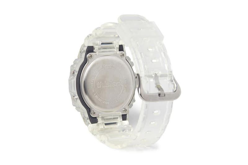 thisisneverthat g-shock watch tee release date info store list buying guide photos price