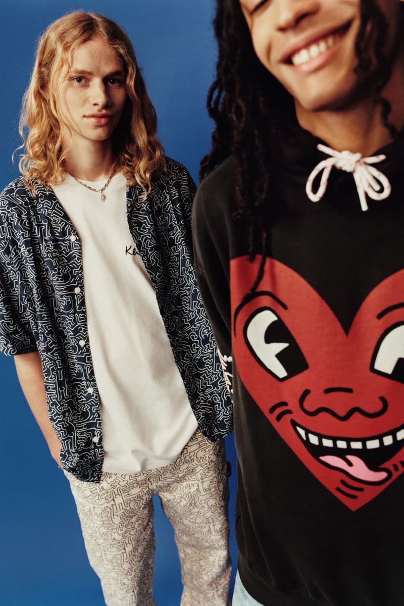 Tommy Hilfiger Delivers New TOMMY JEAN x Keith Haring Collaboration
