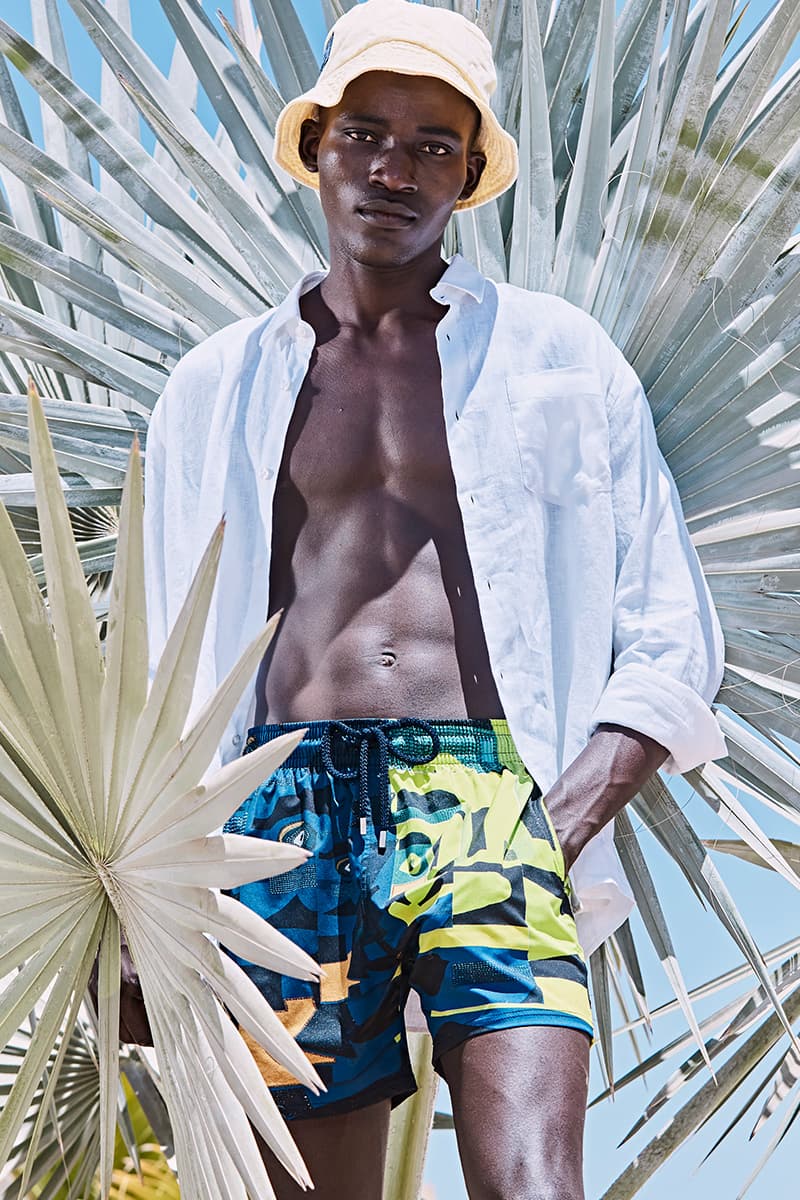 Vilebrequin JRP|Editions The Artists’ Editions Volume II Beachwear Deux Femmes Noires Mickalene Thomas Racquel Chevremont Release Info